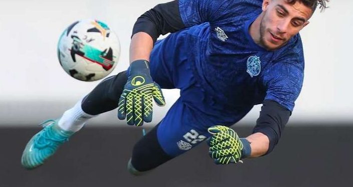 الحرار ضمن تشكيلة المنتخب الوطني استعداداً لكأس إفريقيا للمحليين