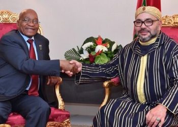 حزب رئيس جنوب إفريقيا السابق يعلن دعمه لسيادة المغرب على صحرائه