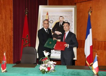 حموشي يوقع على مخطط عمل مشترك بين مصالح الأمن الوطني والمديرية العامة للشرطة الوطنية بالجمهورية الفرنسية