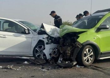 حادثة سير خطيرة قرب قلعة السراغنة تُخلف 10 مصابين