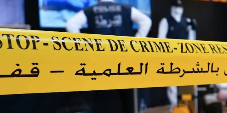 شاب ينهي حياة والدته خنقاً في جر_يمة مروعة بمكناس