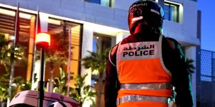 الدار البيضاء..تاجر مخدرات يدهس شرطياً خلال مطاردة أمنية بدرب السلطان