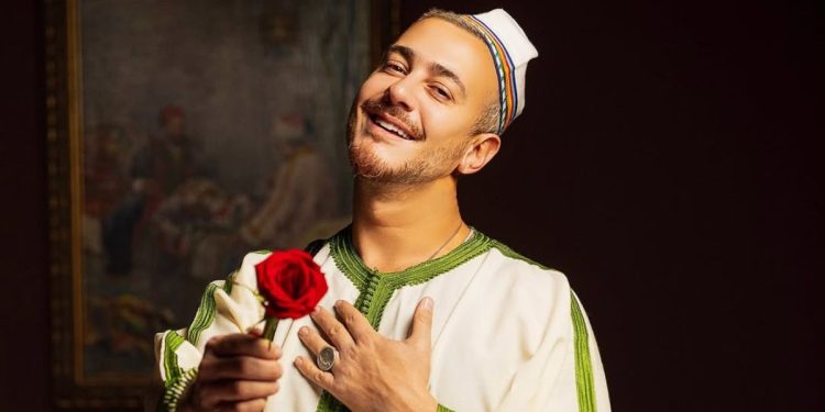 “ريسكينا”..سعد لمجرد يعود بجديد فني يحتفي بالأصالة المغربية
