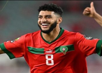 الصيباري يدخل دائرة اهتمام العملاق الإيطالي ميلان