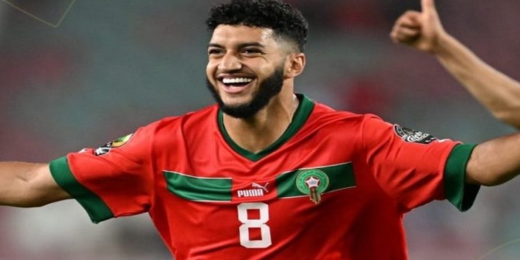 الصيباري يدخل دائرة اهتمام العملاق الإيطالي ميلان