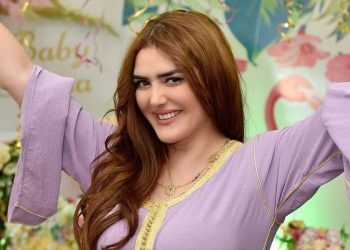 نرجس الحلاق تعلن عودتها إلى “يوتيوب” بعد غياب طويل