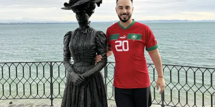 بدر سلطان يختار سويسرا لتصوير فيديو كليب جديد ويشوق متابعيه بكواليس العمل