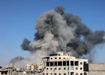 إسرائيل توافق مبدئيا على تمويل لإعمار غزة