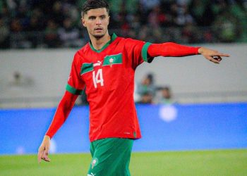 العزوزي على رادار نادٍ فرنسي في الميركاتو الصيفي