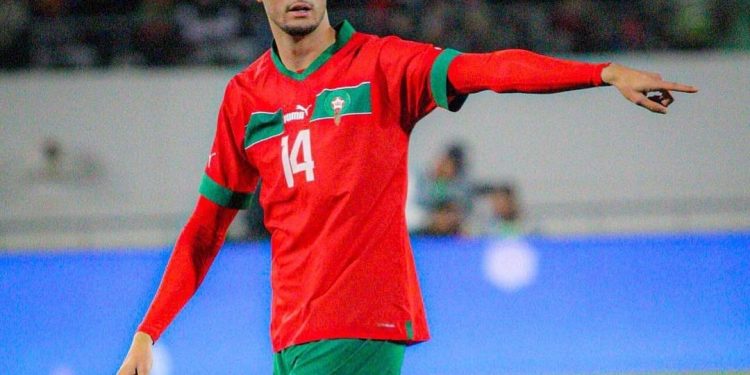 العزوزي على رادار نادٍ فرنسي في الميركاتو الصيفي