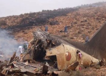 تحطم طائرة عسكرية بفاس يودي بحياة اثنين من طاقمها
