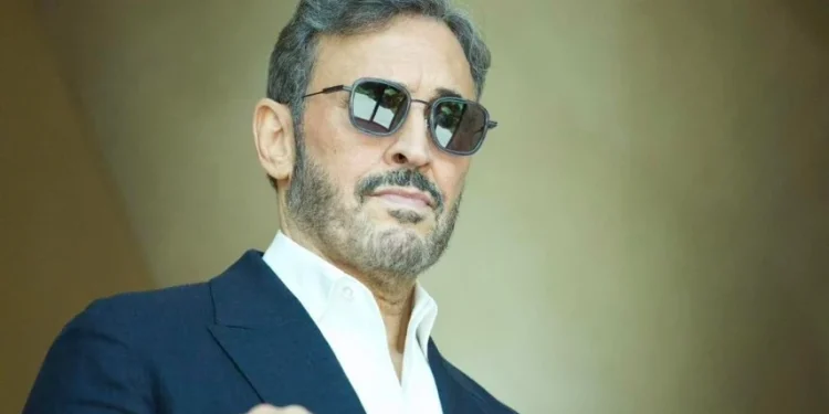وفاة الفنان كاظم الساهر تتصدر السوشال ميديا