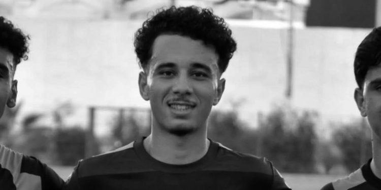 رص_اص البحرية الجزائرية ين_هي حياة لاعب مغربي شاب بالسعيدية