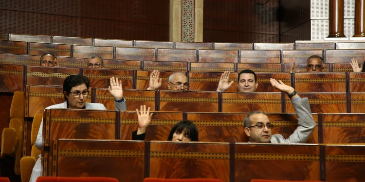 الأغلبية تصادق على تعديلات قانون المسطرة الجنائية