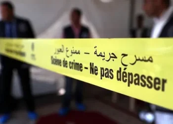 شجار بالقرب من مقهى ينتهي بجريمة ق-تل بالعطاوية