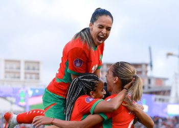 المنتخب الوطني للسيدات يتأهل إلى نصف نهائي كأس إفريقيا بعد الفوز على مالي
