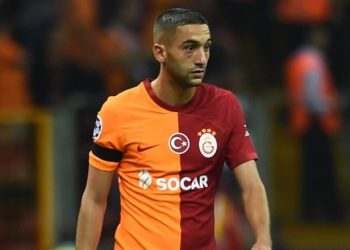 زياش على بعد خطوة من الدوري التركي
