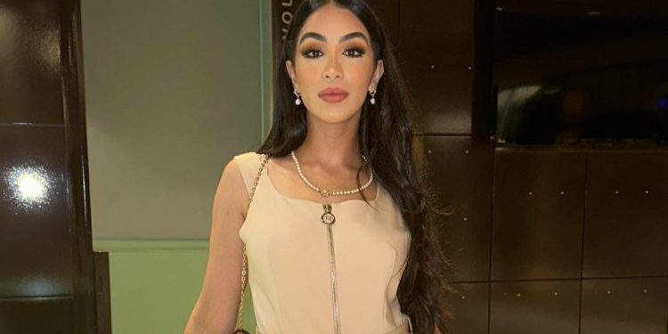 ماريا نديم تعود إلى الساحة الفنية وتطلق برومو “يا غالي”