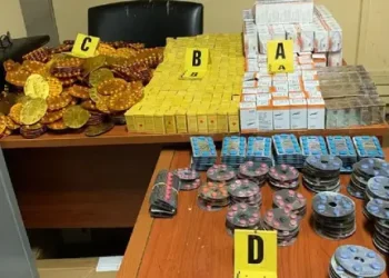 توقيف شاب بحوزته 4060 من الأدوية المهربة بمراكش