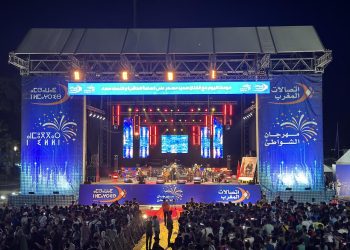 انطلاق النسخة الـ21 لمهرجان الشواطئ