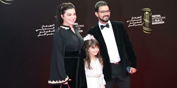 رغم الانفصال..فرح الفاسي وعمر لطفي يجتمعان مجددا