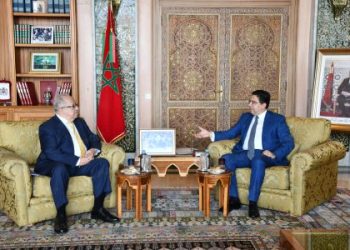 بوريطة وألفارادو يشيدان بالعلاقات المغربية-الغواتيمالية المتميزة والمتسمة بدينامية إيجابية للغاية