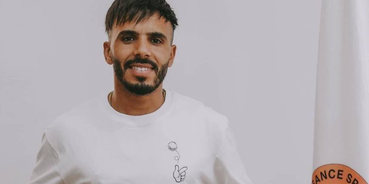 أولمبيك آسفي يتعاقد مع الظهير الأيمن حمزة السمومي