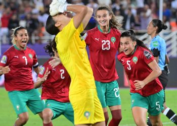 لبؤات الأطلس في مواجهة جمهورية الكونغو الديمقراطية