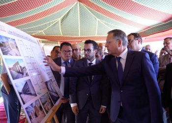 إقليم الفقيه بن صالح يواصل مسار التنمية بإطلاق مشاريع كبرى احتفاءً بالذكرى الـ26 لتربع جلالة الملك محمد السادس على العرش