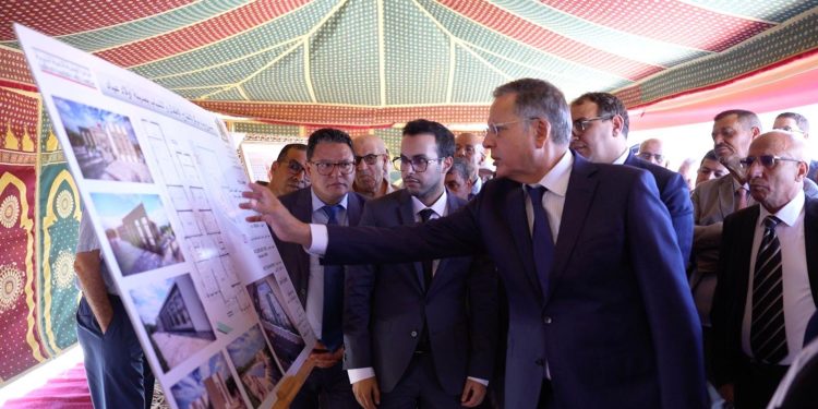 إقليم الفقيه بن صالح يواصل مسار التنمية بإطلاق مشاريع كبرى احتفاءً بالذكرى الـ26 لتربع جلالة الملك محمد السادس على العرش
