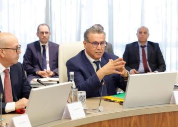 أخنوش يترأس سلسلة اجتماعات لتتبع أجرأة خارطة طريق قطاع التشغيل