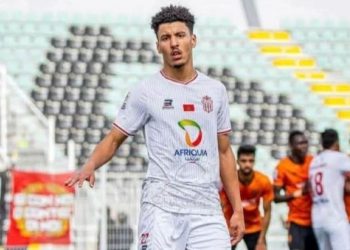 الزمالك يبدأ مفاوضات لضم أيمن ترازي ظهير حسنية أكادير