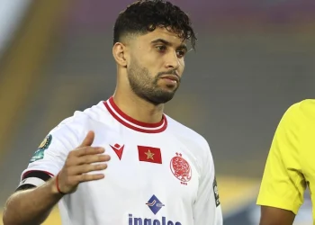 يحيى جبران على وشك العودة إلى الوداد