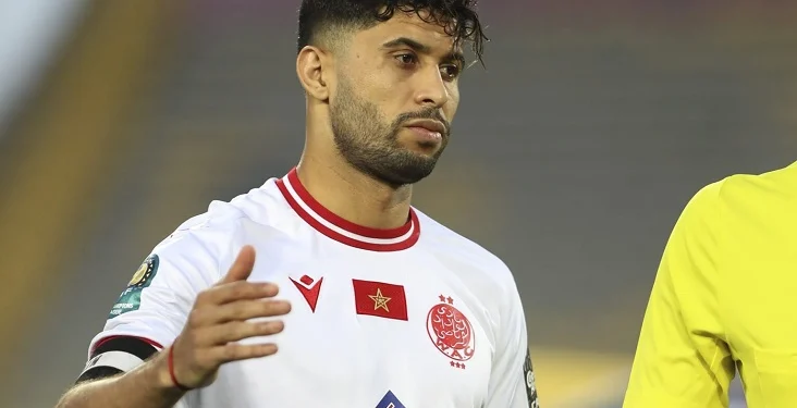 يحيى جبران على وشك العودة إلى الوداد