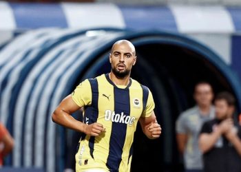 أمرابط قريب من العودة إلى الدوري الإيطالي