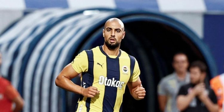 أمرابط قريب من العودة إلى الدوري الإيطالي