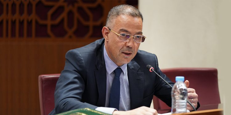 بحضور فوزي لقجع.. المصادقة على “مؤسسة المغرب 2030”