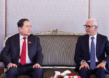 المغرب وفيتنام توقعان اتفاقية لتعزيز التعاون البرلماني وتبادل الخبرات التشريعية