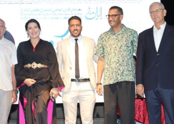 تكريم مونية لمكيمل ويوسف الجندي في افتتاح مهرجان “إثران” للمسرح