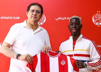 الوداد يفعّل شراء عزيز كي بشكل نهائي