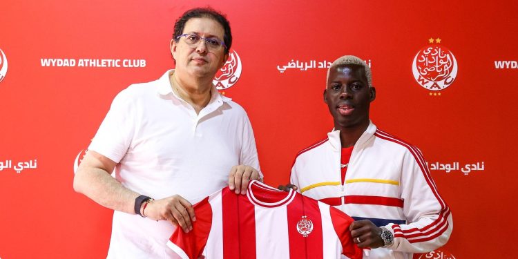 الوداد يفعّل شراء عزيز كي بشكل نهائي