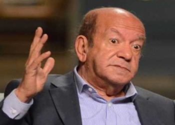 الموت يغيب الفنان المصري القدير لطفي لبيب