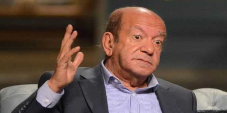 الموت يغيب الفنان المصري القدير لطفي لبيب