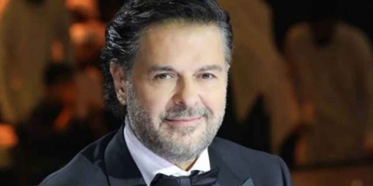 بسبب قبلة إيقاف راغب علامة عن الغناء في مصر
