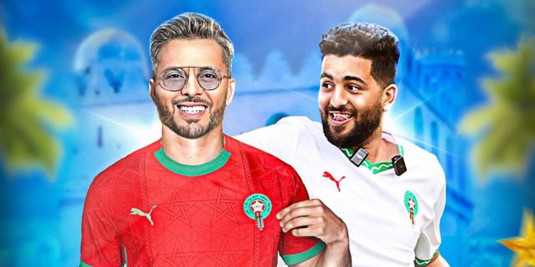 مرتيل تحتضن أول مباراة استعراضية بين نجوم الفن وصنّاع المحتوى