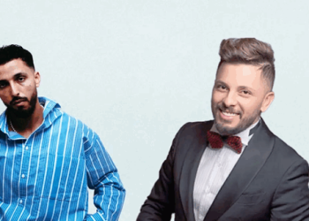“شوفي”.. أول “ديو” غنائي يجمع “طاوسن” وحاتم عمور