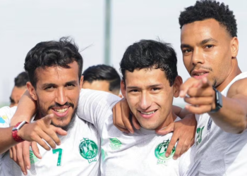 موهبة أكاديمية محمد السادس تعزز صفوف الرجاء الرياضي