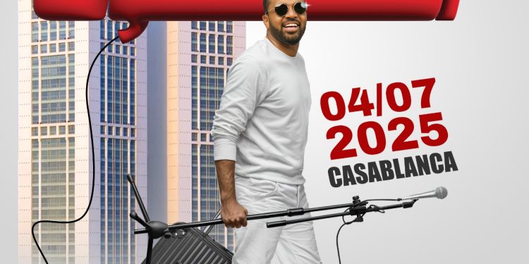 باسو يقدّم “أتوووووت” لأول مرة بالدار البيضاء بعد نجاح عروضه في باريس ومراكش