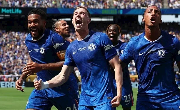 تشيلسي يتوج بلقب كأس العالم للأندية على حساب باريس سان جيرمان