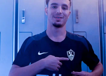 رسميا..الزمالك يعلن تعاقده مع عبد الحميد معالي